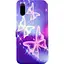 Чохол до мобільного телефона Dengos Samsung Galaxy A02 (A022) (butterfly) (DG-SL-BK-285) - мініатюра 2