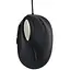 Мишка Gembird MUS-ERGO-03 USB Black (MUS-ERGO-03) - мініатюра 1