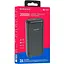 Портативна батарея Borofone BJ16A Cube 20000 mAh чорна - мініатюра 2