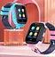 Дитячий розумний наручний годинник Smart Baby Watch Y95H 4G з GPS Рожевий - мініатюра 3