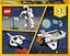 Уцінка. Конструктор LEGO Creator Космічний шатл 3 в 1, 144 деталі (31134)   - мініатюра 9