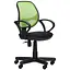 Кресло Чат/АМФ-4 сиденье А-38/спинка Сетка салатовая - миниатюра 1