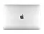 Пластиковая накладка (верх и низ) Hardshell Apple MacBook Pro 14 A2442 2021 Crystal Case (Transparent) [65776] - миниатюра 2