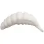 Силикон FishUP Ozi 1.2" cheese taste #009 - White (10 шт/уп) - миниатюра 1