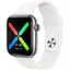 Смарт-часы Smart Watch T500 белые (IBW724O) - миниатюра 1