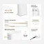 Маршрутизатор MB130-4G AC1200, 4G/LTE, 1xFE LAN, 1xFE WAN Mercusys teh0017303 - мініатюра 7