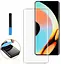 Захисне скло DK для Oppo A1 Pro/Reno8 T 5G UV Curved 015456 clear 2 шт. - мініатюра 5