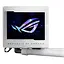 Система водяного охолодження Asus ROG Ryujin III 240 ARGB White Edition (90RC00K2-M0UAY0) - мініатюра 7