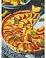 Набір для розпису по номерах Персиковий пиріг, 30x40 см, КНО5617 - мініатюра 1