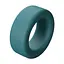 Ерекційне кільце Love To Love Cool Ring Teal Me широке - мініатюра 5