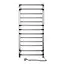 Электрический полотенцесушитель Navin Грандис 480x1000 Sensor правостороннее с таймером 12-028053-3680, Хром, Правое, Электронный - миниатюра 1