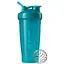 Шейкер спортивний BlenderBottle Classic Loop 28oz/820ml Teal (Loop 28 Teal) - мініатюра 1