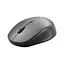 Мишка Defender Auris MB-027 Silent Wireless Grey (52029) - мініатюра 2