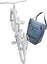 Сумка-холодильник Thule Chasm Cooler Inlock 21L (Mid Blue) 3205471 (TH 3205471) - мініатюра 8