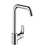 Смеситель кухонный Hansgrohe Focus M41 31820000 - миниатюра 1
