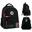 Рюкзак GoPack Education 182M Born To Win Чорний (GO26-182M-5) - мініатюра 1