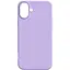 Чохол MAKE Apple iPhone 17 Silicone Lavender - мініатюра 1