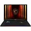 MSI Ноутбук Raider 18 HX AI A2XWJG-404UA 18" UHD+ mini LED 120Hz, Intel Ultra 9 285HX_24C_24T, 64GB, F2TB, NVD5090-24, W11, чорний - мініатюра 1