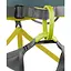 Страховочная система Edelrid Jay III Blue/Lime M (1017-743250060360) - миниатюра 2