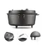 Чугунный котелок Klarstein Hotrod 145 Dutch Oven (10029168) - миниатюра 4