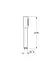 Ручний душ 1 режим струменя Grohe Rainshower Aqua Stick 26465000, Хром - мініатюра 6