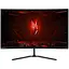 Монитор 27'' Acer Nitro ED270US3bmiipx изогнутый WLED, VA, 2560x1440 (16:9), 180 Гц, 1 мс, 250 кд/м², 5000:1, 1500R черный - миниатюра 1