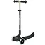 Самокат Globber Go Up Deluxe Lights 5 в 1 колеса з підсвіткою чорний (646-720-2) - мініатюра 1