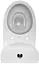 Унитаз-компакт Cersanit Parva CleanOn 011 K27-071 с сидением Soft Close - миниатюра 2