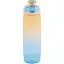Пляшечка для води Kite бежево-синя 760 мл (K26-1200-1) - мініатюра 1