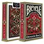 Карти гральні United States Playing Card Company Bicycle Dragon Back (red blue) (01830) - мініатюра 1