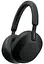 Наушники Over-ear WH-1000XM5 BT 5.2, ANC, Hi-Res, AAC, LDAC, Wireless, Mic, Черный Sony teh0013216 - миниатюра 1