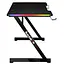 Компьютерный стол Huzaro Hero 2.5 RGB black - миниатюра 3