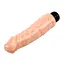 Вібратор Real Touch XXX Vibrating Hard 22.6 см тілесний - мініатюра 2
