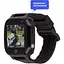 Smart Watch AmiGo GO008 MILKY GPS Wi-Fi Black UA UCRF - миниатюра 2