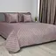 Покривало ТЕП Velour Elderberry ромб круглий 150 x 210 см (4-00515_33953) - мініатюра 6