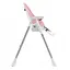 Стульчик для кормления Sesttino Nui Pink - миниатюра 7