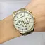 Часы мужские No Brand Emporio Armani Золотистые (IBW680Y) - миниатюра 5