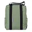 Рюкзак-антикрадій OOLOO Кенгуру mini 40x30x12 см,оливково-трав'яний 414/861 - мініатюра 1