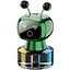 Ароматизатор/освіжувач повітря у машину Smart Robot in Love Green - мініатюра 1
