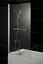 Шторка для ванни Eger 599-02L - мініатюра 1