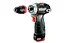 Шуруповерт-дрель аккумуляторная PowerMaxx BS BL Q 12В Metabo teh0025366 - миниатюра 4