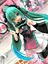 Фигурка Taito Vocaloid China Dress Ver. Hatsune Miku Вокалоиды Хацуне Мику 18 см T V CD HM 18 - миниатюра 7
