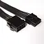 Кабель питания Cablexpert 6+2 pin 8 pin папа-адаптер для видеокарт - миниатюра 6