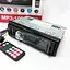Автомагнитола MP3 1095 BT 1DIN с LED-дисплеем - миниатюра 5