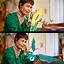 Конструктор LEGO Art Коллекция фауны. Попугаи Ара 644 детали (31211) - миниатюра 5