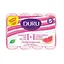 Мыло Duru 1+1 Soft Sensations Грейпфрут с увлажняющим кремом 4 шт. по 80 г - миниатюра 1