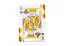 Карты игральные United States Playing Card Company Tally-Ho Autumn Circle Back (THACB) - миниатюра 5