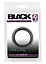 Эрекционное кольцо Black Velvets Cock Ring 3.8 см черный - миниатюра 2