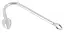 Анальний крюк You2Toys Bondage Hook 24 см (сріблястий) - мініатюра 2