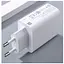 Зарядное устройство Xiaomi MDY-11-EZ service orig 33.0W Max Mi Turbo 3.0 white - миниатюра 3